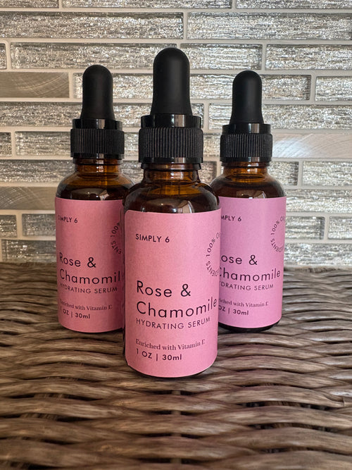 Lavender & Frankincense Face Serum